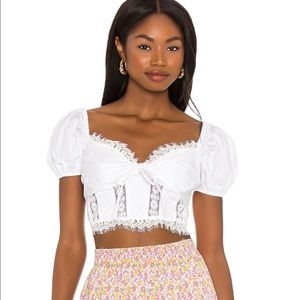 For love and lemons top S